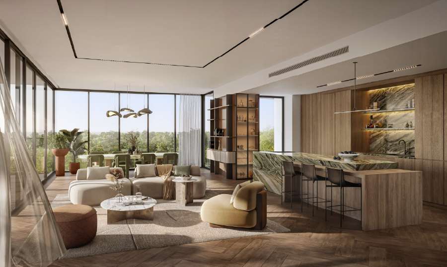 Maravelle Residences Building 1- Dubai (4)